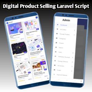 Digital Product Selling Script