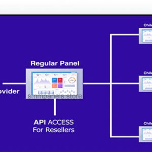 Child Panel Module for SMM Panel