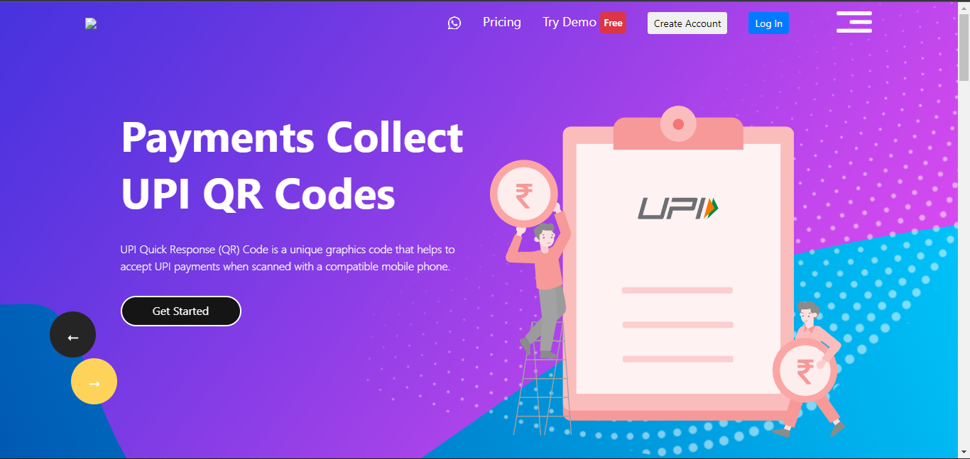 UPI Payment Gateway Source Code